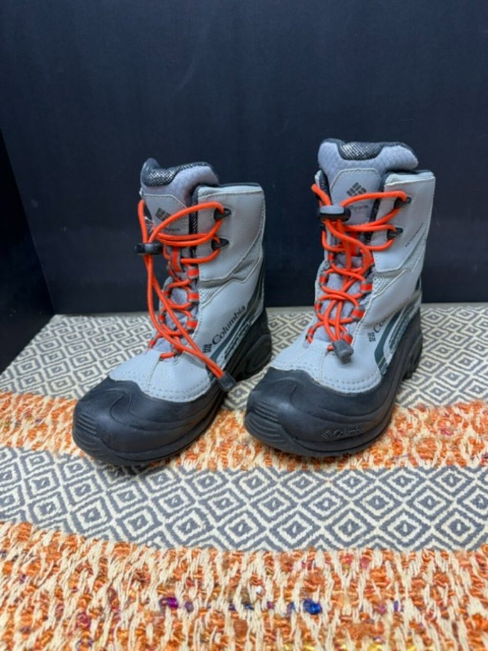 Columbia Bugaboot Plus IV Youth Size 3